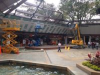 PLATAFORMAS DE TIJERAS ELECTRICAS